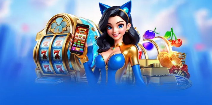 ตัวอย่างวงล้อและสัญลักษณ์พิเศษในเกมสล็อต